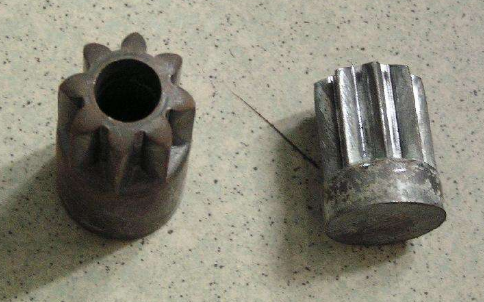 军工冷挤压